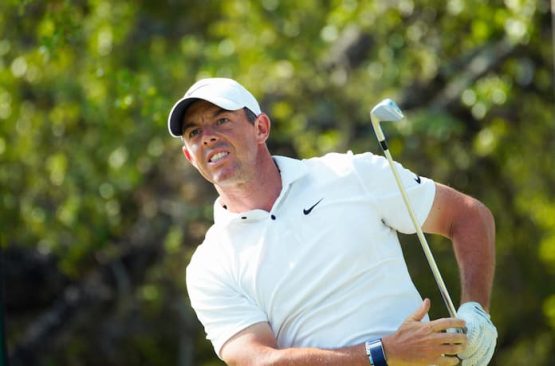 Rory McIlroy Golf