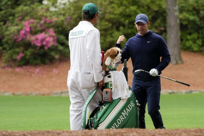Rory McIlroy Equipment