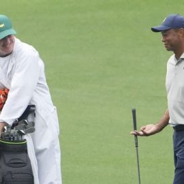 Tiger Woods Equipment
