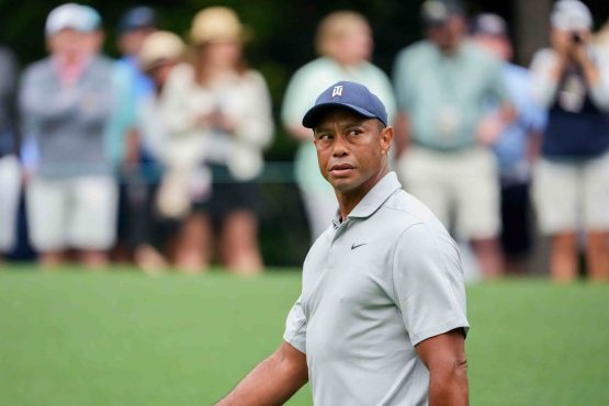 Tiger Woods Career Record