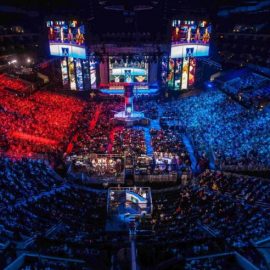 Esports viewership in 2025-SportsLens.com