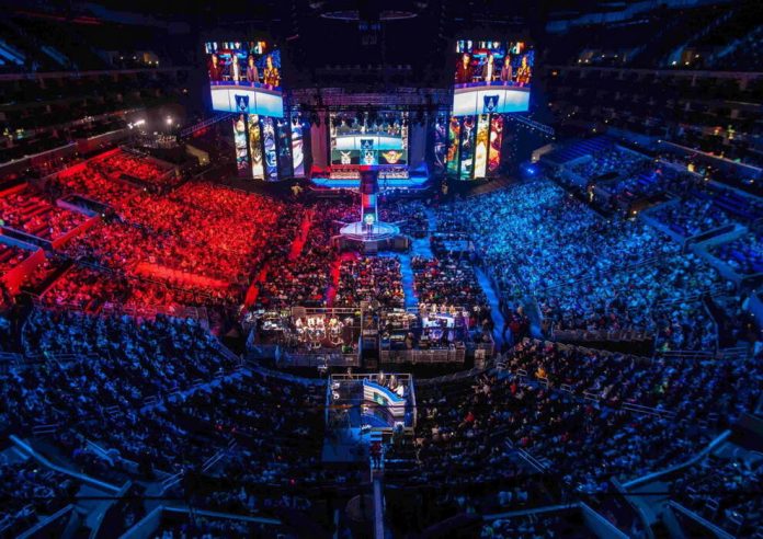 Esports viewership in 2025-SportsLens.com