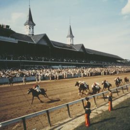 kentucky derby old