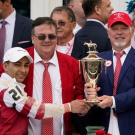 kentucky derby winner