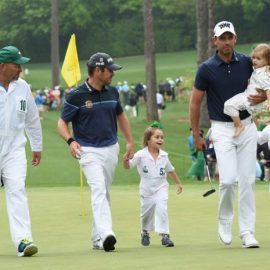 The Masters Par 3 Contest