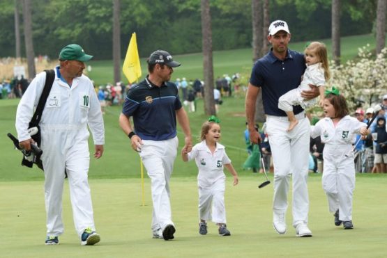 The Masters Par 3 Contest