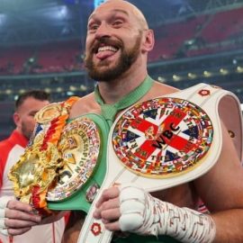 tyson fury