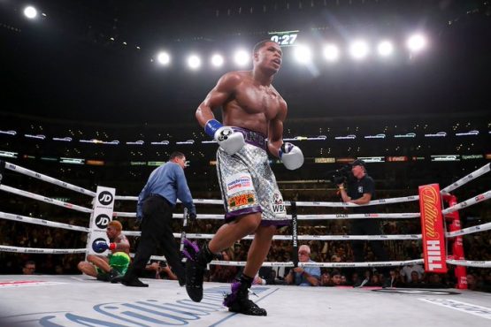 When is the Haney vs Lomachenko fight
