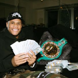 Devin Haney Net Worth
