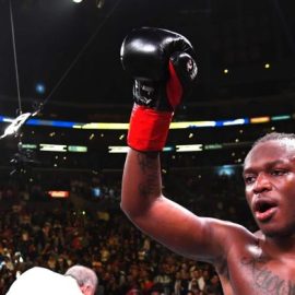 Will KSI Win The Fight Against Joe Fournier