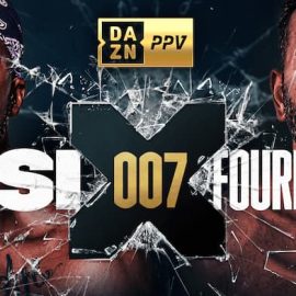 KSI vs Joe Fournier Boxing