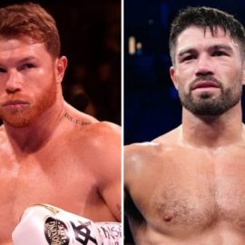 Cómo apostar en el Canelo vs Ryder en Texas