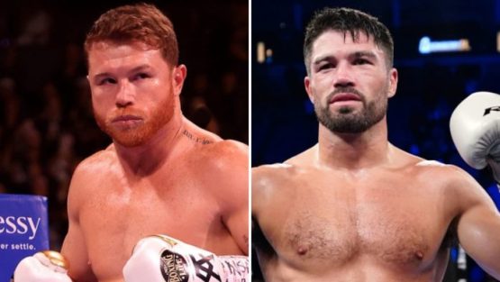 Cómo apostar en el Canelo vs Ryder en Texas