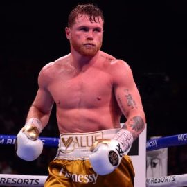 Saul Canelo Alvarez Boxing