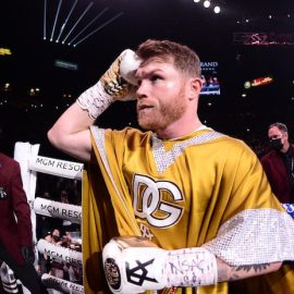 Saul Canelo Alvarez Boxing