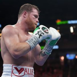 Saul Canelo Alvarez Boxing