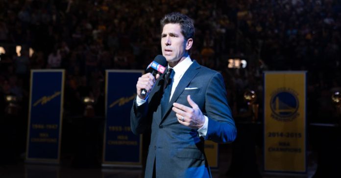 bob myers warriors