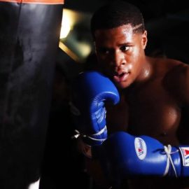 Devin Haney Boxing Record