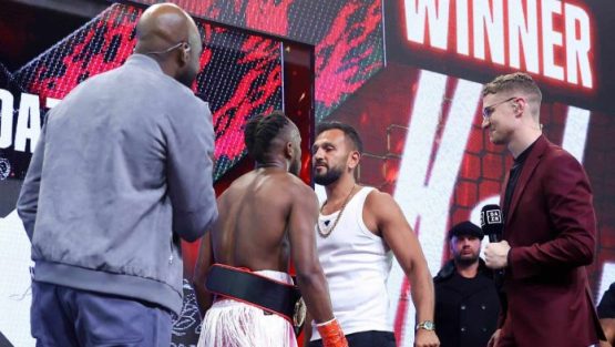 How Much Money Will The KSI vs Joe Fournier Winner Make?