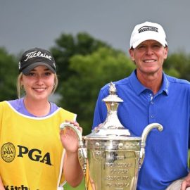 izzi steve stricker