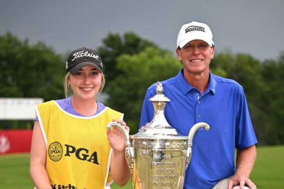 izzi steve stricker