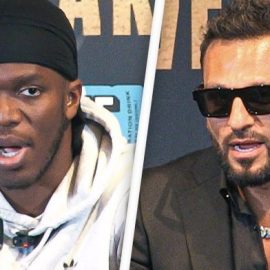 Who Is The Favorite To Win The KSI vs Joe Fournier Fight?