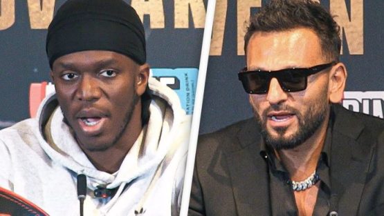 Who Is The Favorite To Win The KSI vs Joe Fournier Fight?