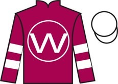 red route one silks