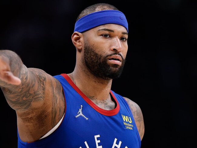 rsz demarcus cousins nuggets