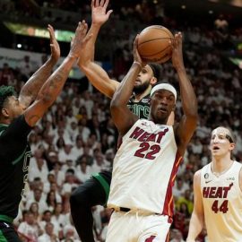 4748452 2023 05 22T014929Z 1066121996 MT1USATODAY20725540 RTRMADP 3 NBA PLAYOFFS BOSTON CELTICS AT MIAMI HEAT