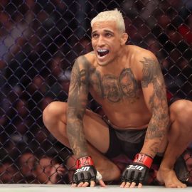 Charles Oliveira UFC 1