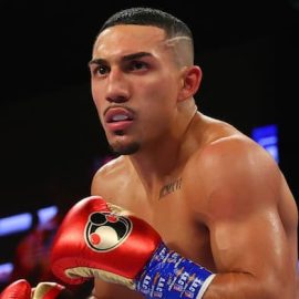 Teofimo Lopez Boxing
