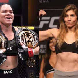 UFC 289 Amanda Nunes vs Irene Aldana 2
