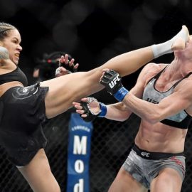 Amanda Nunes UFC
