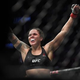 Amanda Nunes UFC