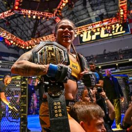 Amanda Nunes UFC