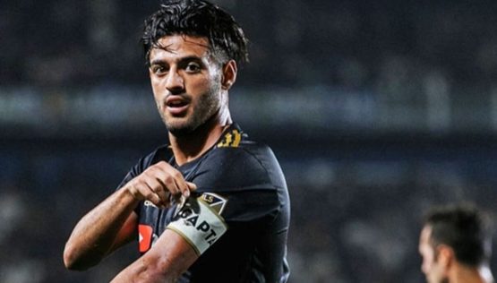 Carlos Vela Is One Of MLS's Best Players Carlos Vela Is One Of MLS's Best Forwards