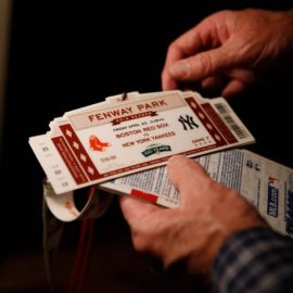 Most Expensive MLB Tickets