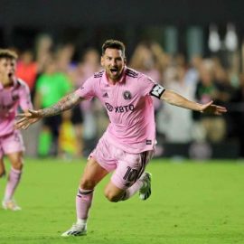 Lionel Messi Is The Most Marketable Player In The World