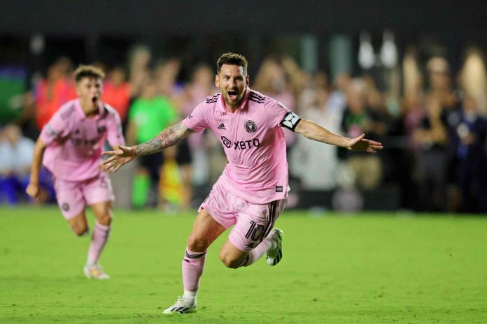 Lionel Messi Is The Most Marketable Player In The World