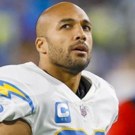 Austin Ekeler pic