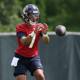 C.J. Stroud Texans pic
