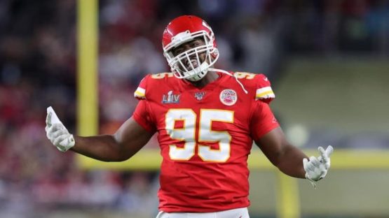 Chris Jones chiefs pic