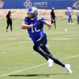 Cooper Kupp Rams pic