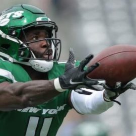 Denzel Mims Jets