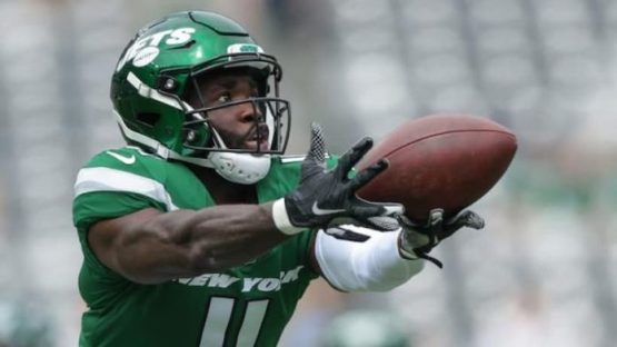 Denzel Mims Jets