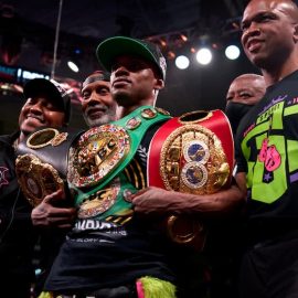 Errol Spence Jr Boxing 5 1