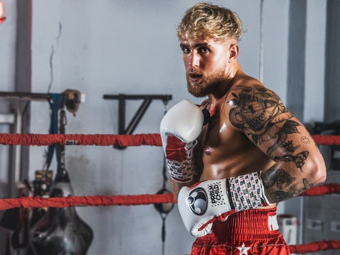 Jake Paul Boxing 1 1