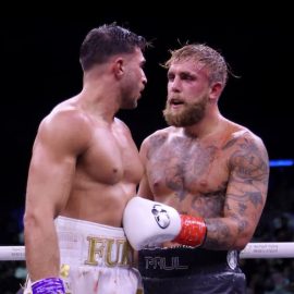 Jake Paul Tommy Fury