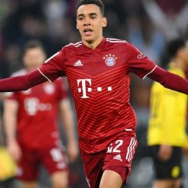 Jamal Musiala Was One Of The Best Players In UEFA Champions League Semi-Final 1st Leg